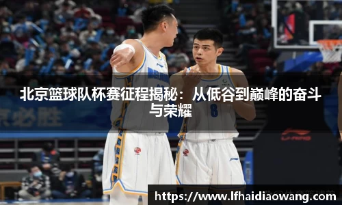 北京篮球队杯赛征程揭秘：从低谷到巅峰的奋斗与荣耀